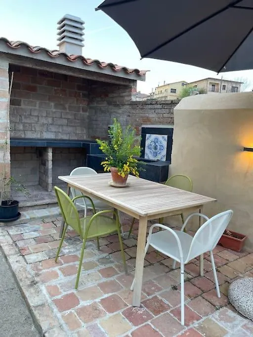 Holiday home Casa Rural Can Titus L' Esquirol Spain